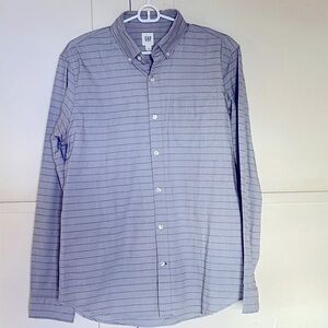 Gap Men’s long sleeve button down